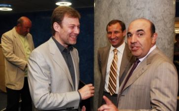 Данилов - президент УПЛ