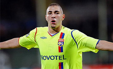 Карим Бензема, marca.es