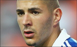 Реал: контракт с Бензема на шесть лет