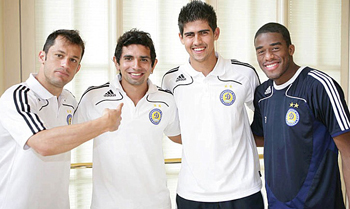 Поигрались!