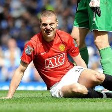 Неманья Видич, AFP