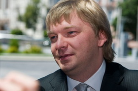 Сергей Палкин, фото Ильи Хохлова