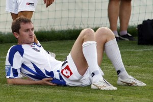 Андрей Воробей, фото fcarsenal.com.ua