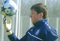 Виталий Руденко, chernomorets.odessa.ua