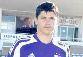 Кристиан Тэнасе, romaniansoccer.ro