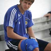 Артем Кравец, fcdynamo.kiev.ua