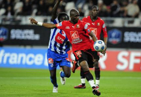 Стефан Мбиа, фото lequipe.fr