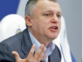 Игорь Суркис, 24.ua