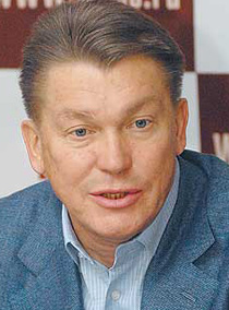 Олег Блохин 