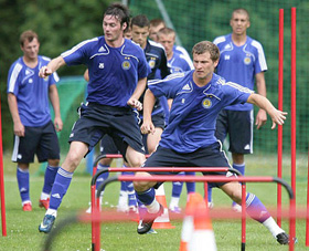 Фото ФК Динамо