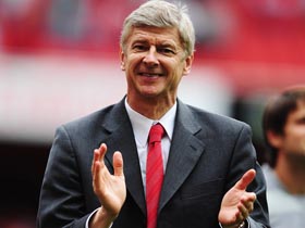 Арсен Венгер 