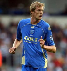 Питер Крауч