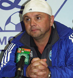 Игорь Гамула 