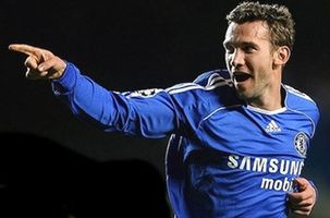 Андрей Шевченко