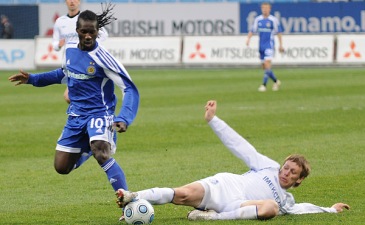 Фото Ильи Хохлова Football.ua