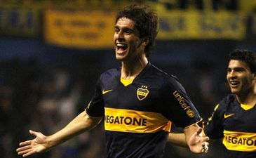 Хуан Форлин, AFP