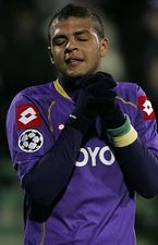 Фелипе Мело, dailymail.co.uk