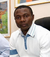 Джулиус Агахова, shakhtar.com