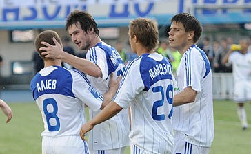Фото Ильи Хохлова Football.ua