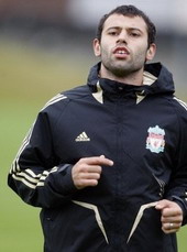 Хавьер Маскерано, AFP