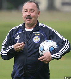 Валерий Газзаев, ФК Динамо