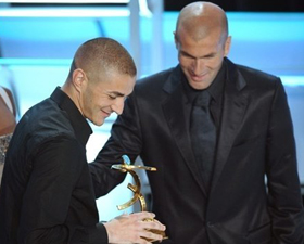 Без совета Зизу не обошлось 