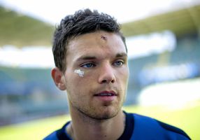 Маркус Берг, skysports.com