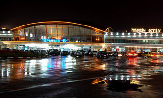 Евро-2012. Борисполь потратит 413 миллионов