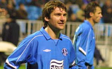 Олег Шелаев