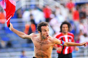 Фернандо Беллуски, фото tantofutbol.com