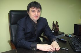 Евгений Красников, фото ФК Металлист