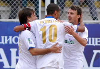 фото ФК Бунедкор