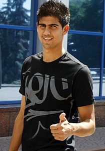 Леандро Алмейда, ФК Динамо