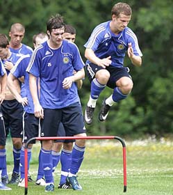 Фото ФК Динамо 