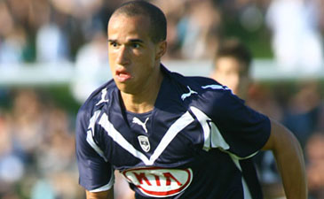 Габриэль Обертан, girondins.com