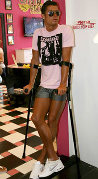 На презентации Роналду ждут аншлаг 