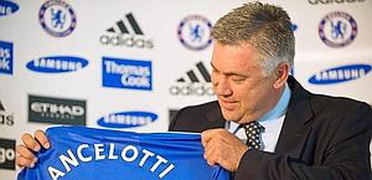 Карло Анчелотти, www.corrieredellosport.it
