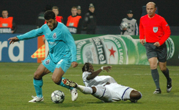 Фото Ильи Хохлова Football.ua