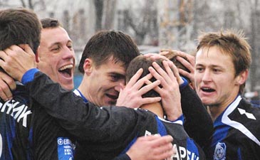 фото ФК Черноморец
