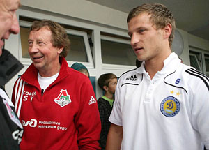 Фото ФК Динамо