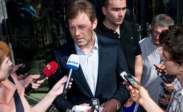 Фото Ильи Хохлова, Football.ua