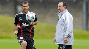 Хавьер Маскерано