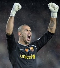 Виктор Вальдес