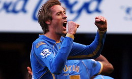 Питер Крауч, AP