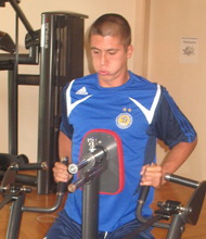 Евгений Хачериди, фото Блик