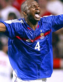 Патрик Виейра