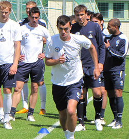 Фото ФК Металлург Д