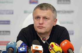 Игорь Суркис