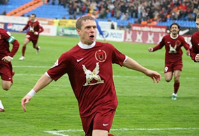 Сергей Ребров, фото rubin-kazan.ru