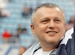 Игорь Суркис